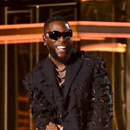 Burna Boy reacts to Speed Darlington’s release