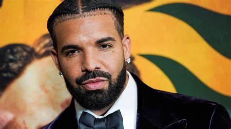 Canadian Rapper Drake [Photo Credit: Google]