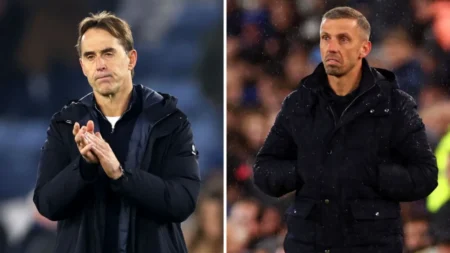 Lopetegui and O’Neil brace for high-stakes clash in ‘El Sackico’