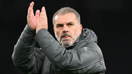 Postecoglou calls for January reinforcements as Spurs struggle