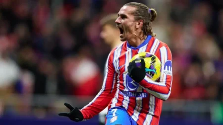 Atlético Madrid stuns Sevilla with dramatic 4-3 comeback victory