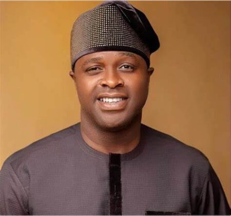 “Seven Doors” inspired by king I knew – Femi Adebayo