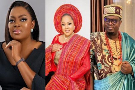 Muyiwa Ademola hails Funke, Toyin on box office wins