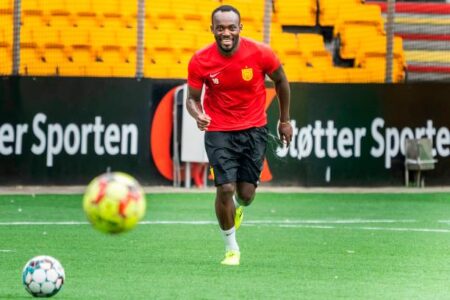 Essien reflects on coaching journey and plans for future management