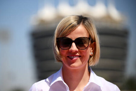 Breaking Barriers: Women in Formula 1 – The road to a historic moment