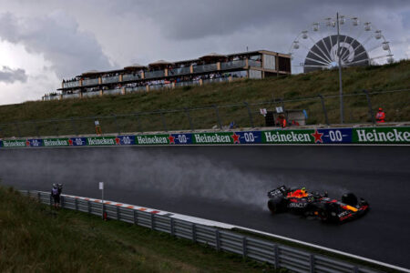 Dutch Grand Prix to exit F1 calendar after 2026