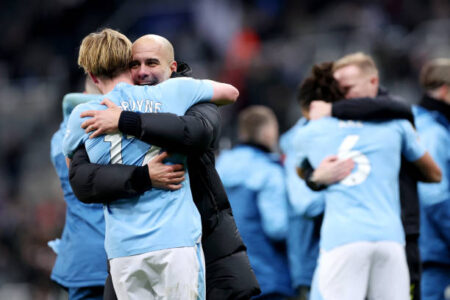 Guardiola denies rift with De Bruyne amid injury struggles