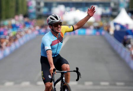 Remco Evenepoel undergoes surgery after training crash