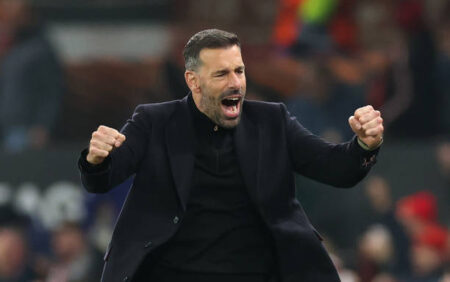 Ruud van Nistelrooy brings back belief as Leicester defeat West Ham