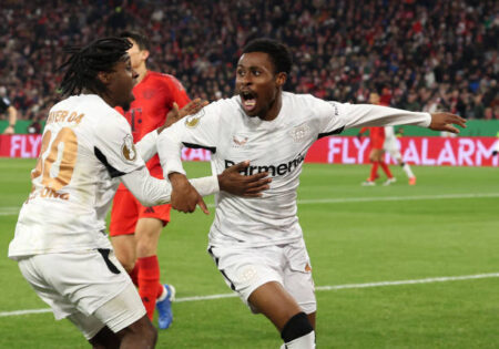 Tella’s strike sends Bayer Leverkusen past Bayern Munich in German cup showdown