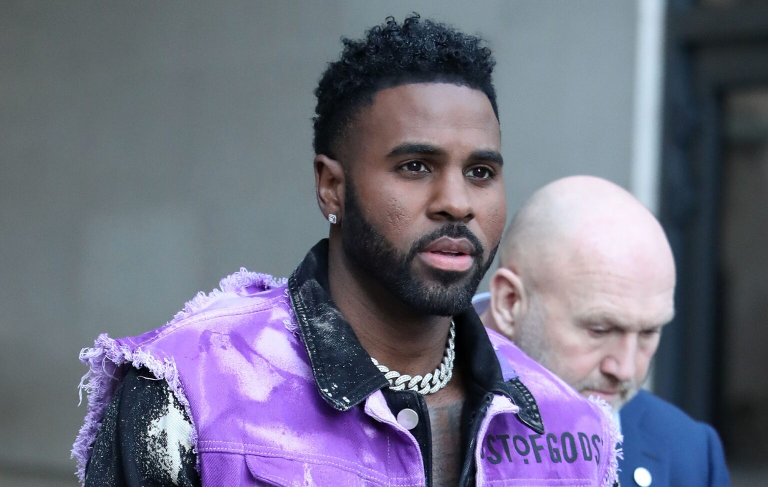 Jason Derulo vows never to be alone with female colleagues Jason Durelo