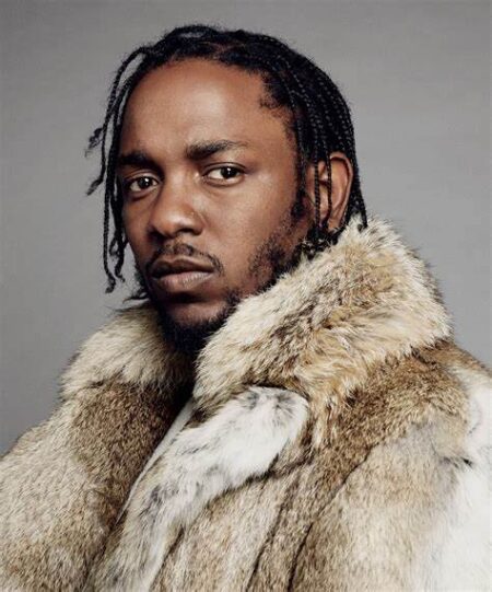 Kendrick Lamar: Billboard’s 2024 pop star