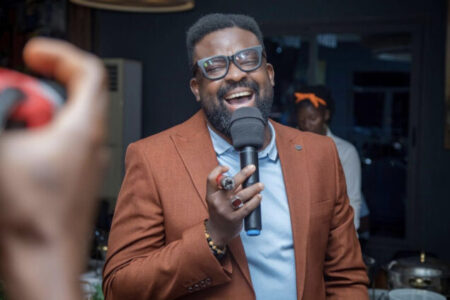 Kunle Afolayan: Self-Competition