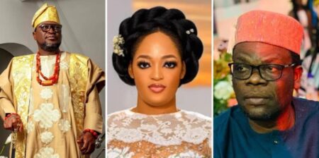 ‘It’s unfair’ – celebrities condemn remand of Ooni’s ex-queen, others