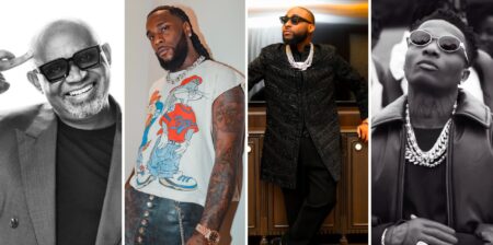 Paulo Okoye urges Wizkid, Davido, Burna Boy to unite