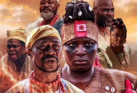 Lateef Adedimeji’s Lisabi ranks among Nigeria’s top films of 2024