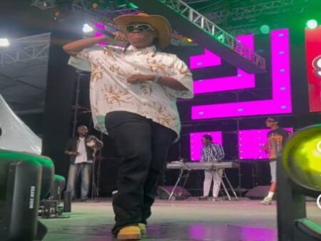 Teni, Young Jonn shine at Lagos Festival finale