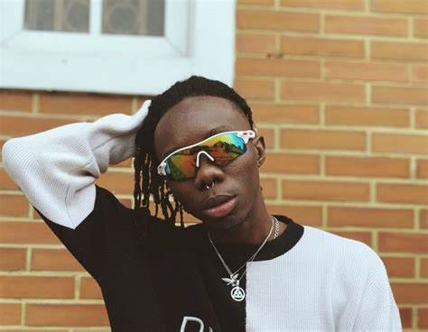 Nigerian Hip-pop sensation Blaqbonez