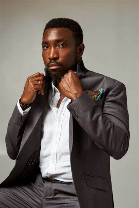 Timi Dakolo: chance made me musician