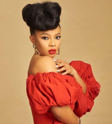 Toke Makinwa: Single people are not miserable, lonely