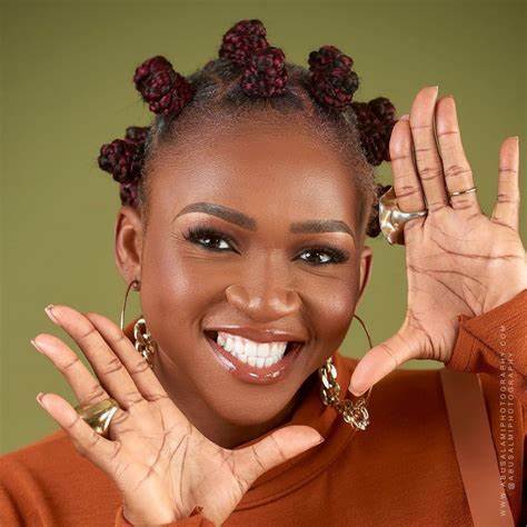 Nigerian Singer Waje [Photo Credit: Google]
