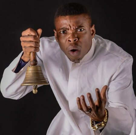 Ibadan stampede: Woli Agba prays for Naomi Silekunola