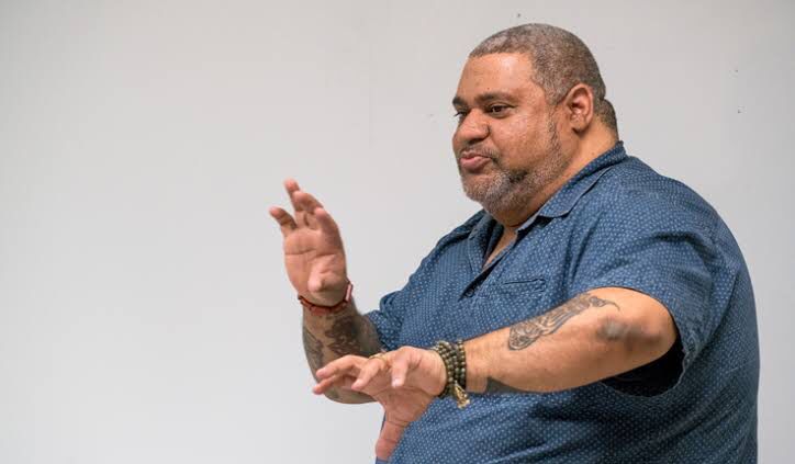 Chris Abani