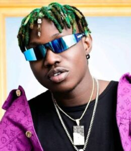 Zlatan Ibile: How becoming a dad at 25 changed my life Nigerian rapper, Zlatan
