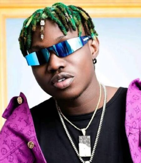 Zlatan Ibile Criticizes Mockery Over Fake Designers Nigerian rapper, Zlatan