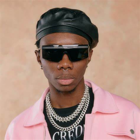 Nigerian Musician Blaqbonez