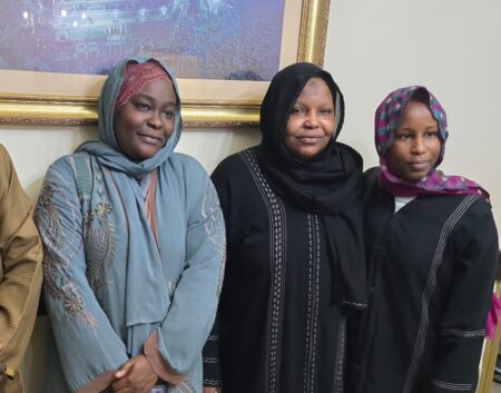 Saudi Arabia frees 3 Nigerian women detained for cocaine possession