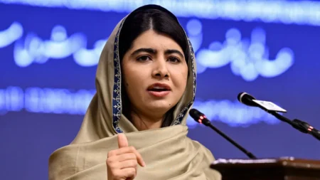 Taliban don’t see women as human beings – Malala