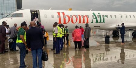 Female passenger arraigned for disrupting Abuja-bound Ibom flight
