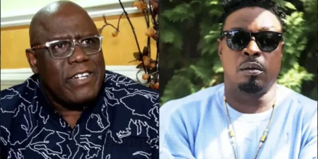 Eedris gave me ₦2m when I needed it most – Kenny Ogungbe