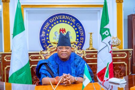 2025: Gov Adeleke commits to comprehensive soft infrastructure development