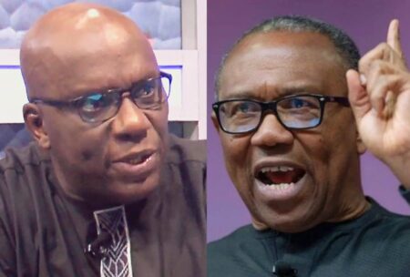 Morka didn’t   threaten you,APC tells Obi