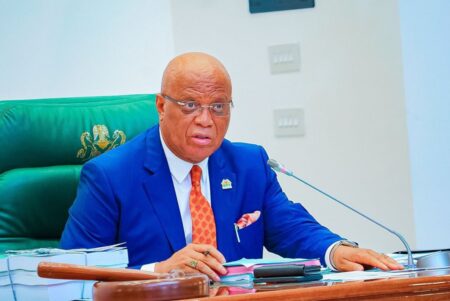 Gov Eno dissolves cabinet, appoints new commissioners Eno