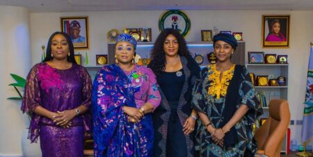 Ministry partners with Actress Jalade to promote women’s empowerment Jalade