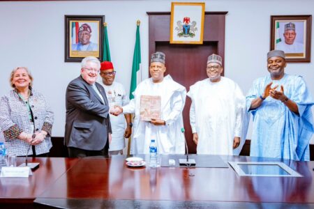 We’re fully committed to reviving Nigeria’s economy – Shettima Shettima