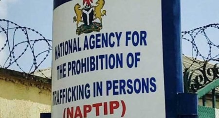NAPTIP denies abduction claims, says rescued children were victims of trafficking syndicate.