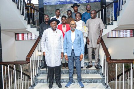 Bayelsa govt explores Angola collaboration in maritime, agriculture Bayelsa