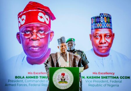 Shettima launches project #SheIsIncluded to bridge gender gaps