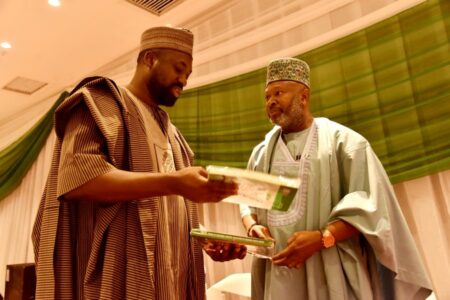 Ganduje: Tinubu is fighting Nigeria’s problems with determination