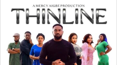 Mercy Aigbe’s ‘Thinline’ hits N100m sales at box office