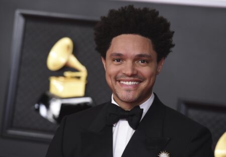 Trevor Noah to host 2025 Grammy Awards for fifth time