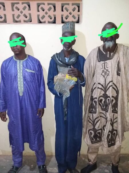 Policeman rejects N1.6m bribe from Lakurawa terrorists in Kebbi