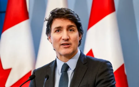 Breaking News: Justin Trudeau resigns as Canadian prime minister