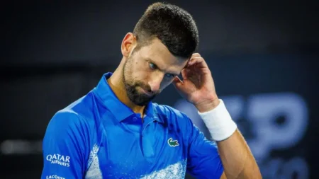 “Djokovic reflects on Melbourne trauma ahead of Australian open”