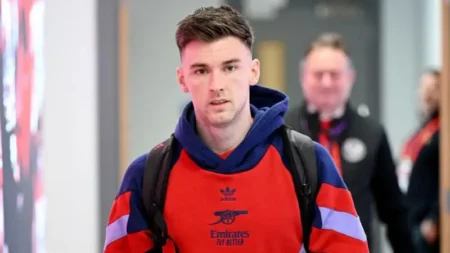 Celtic in pre-contract talks with Arsenal’s Kieran Tierney