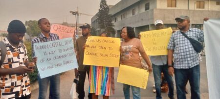 NLC shuts LTV, Radio Lagos, Traffic Radio over minimum wage crisis